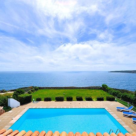 Villa Helios Villa En Cala Pi Con Vistas Despejadas Kültér fotó