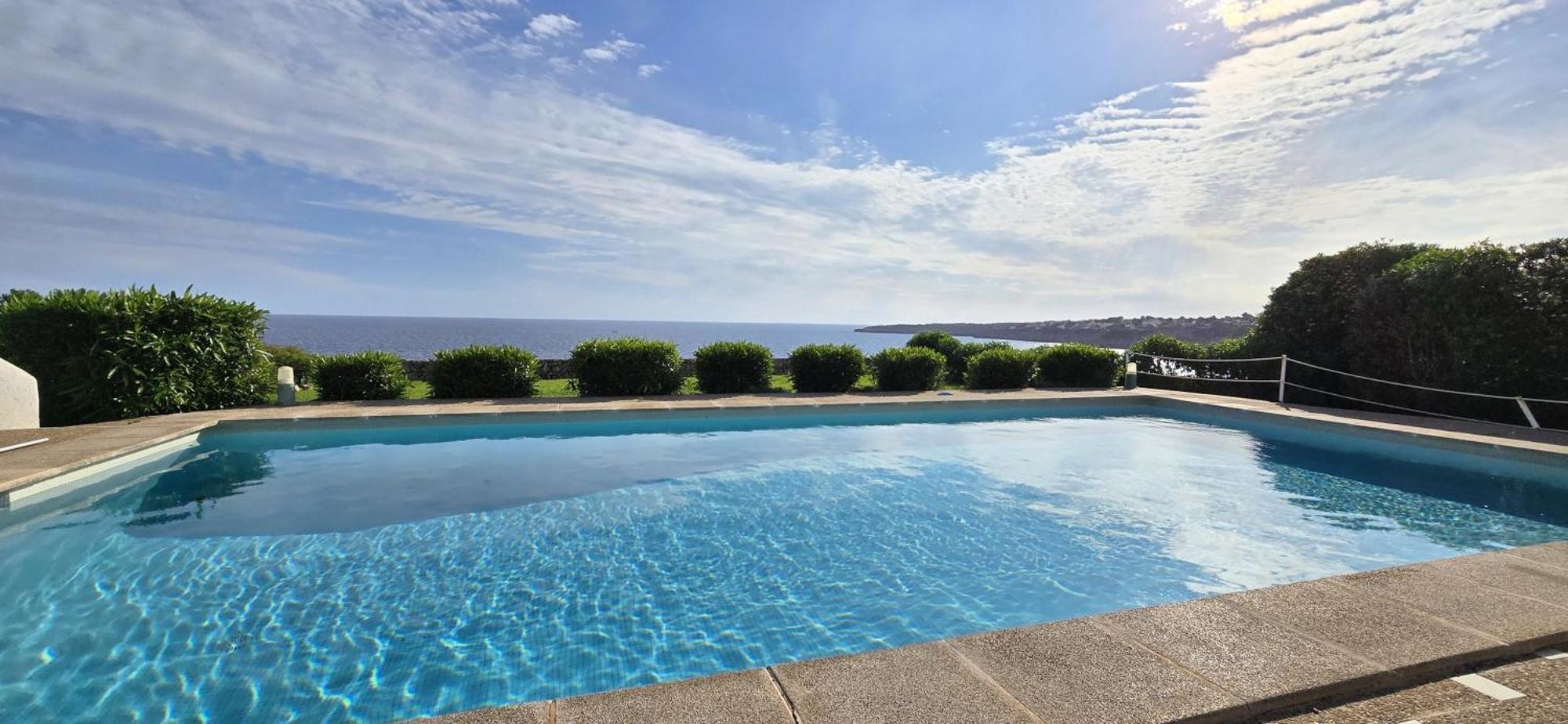 Villa Helios Villa En Cala Pi Con Vistas Despejadas Kültér fotó