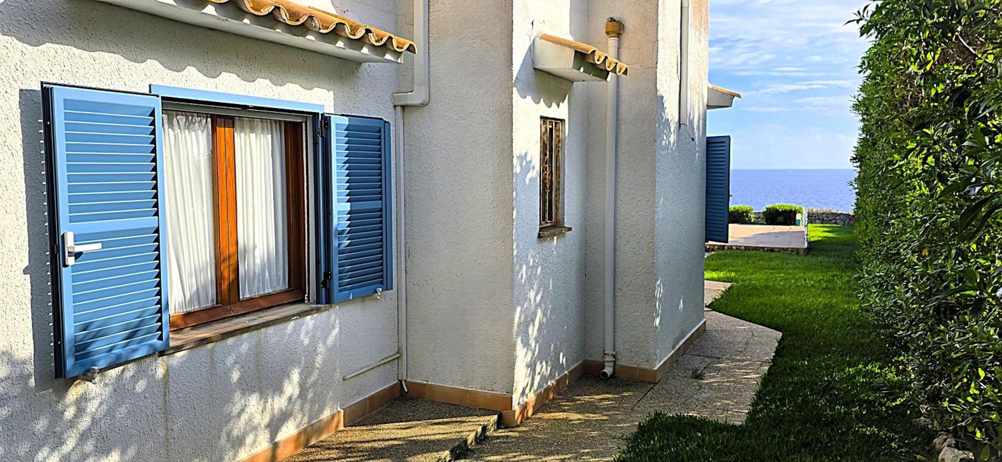 Villa Helios Villa En Cala Pi Con Vistas Despejadas Kültér fotó