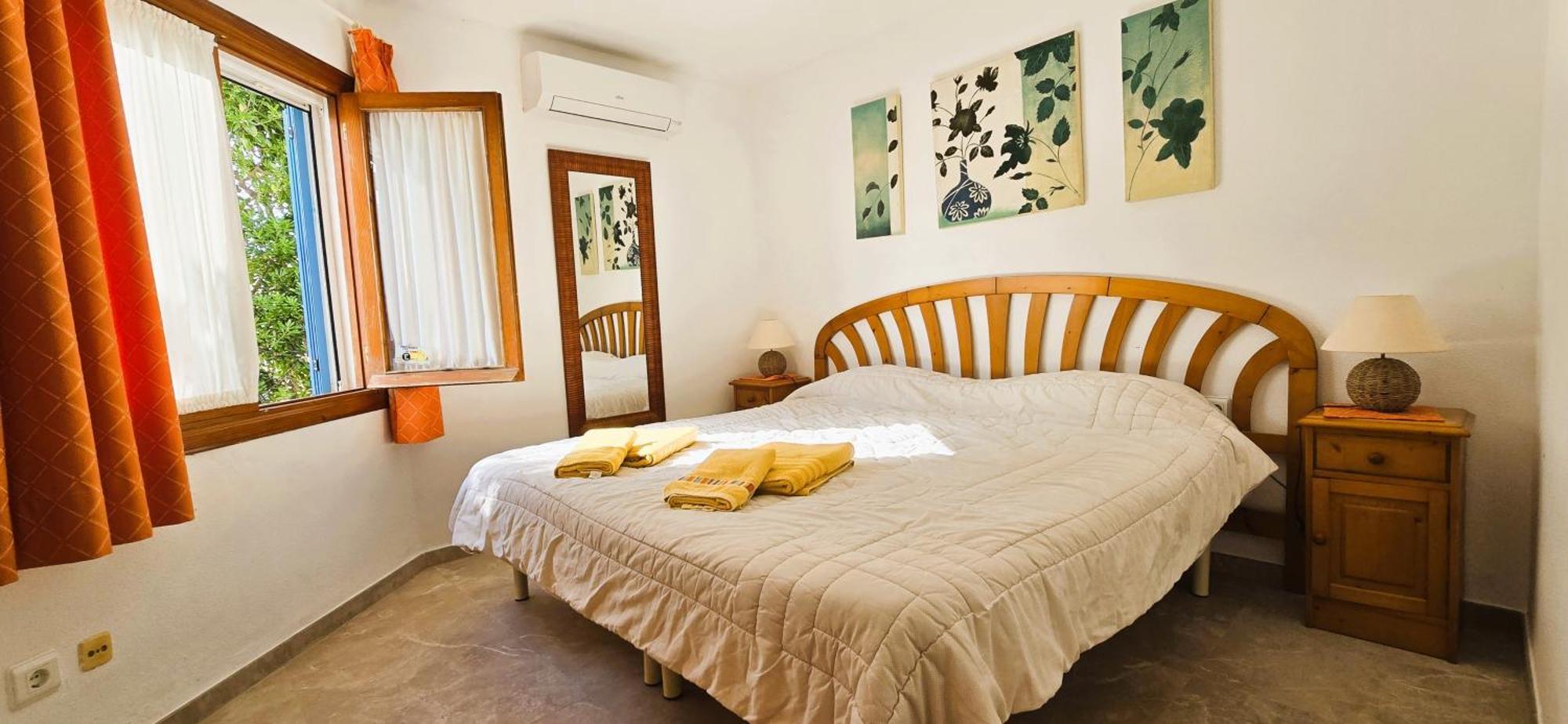 Villa Helios Villa En Cala Pi Con Vistas Despejadas Kültér fotó