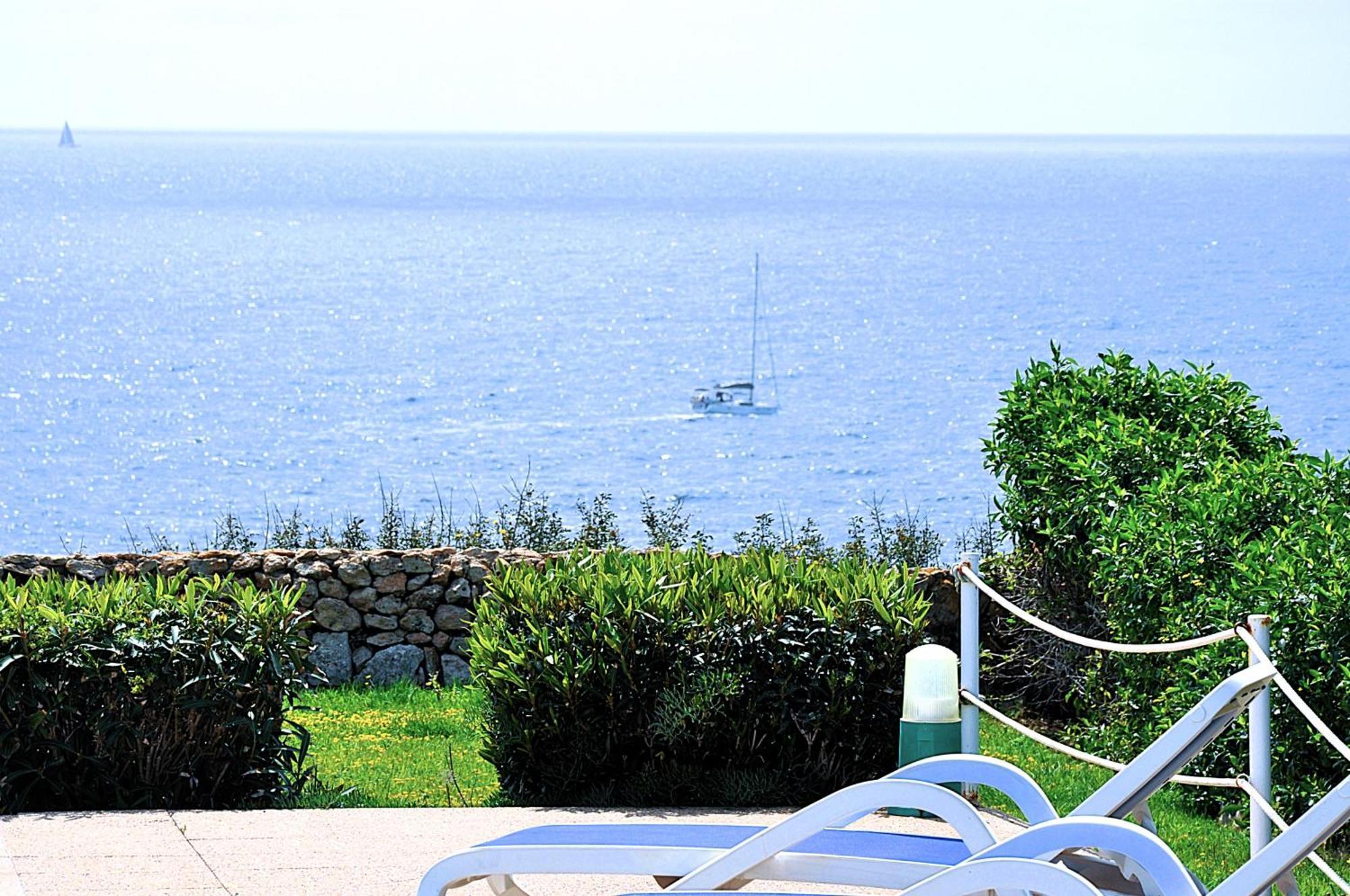 Villa Helios Villa En Cala Pi Con Vistas Despejadas Kültér fotó
